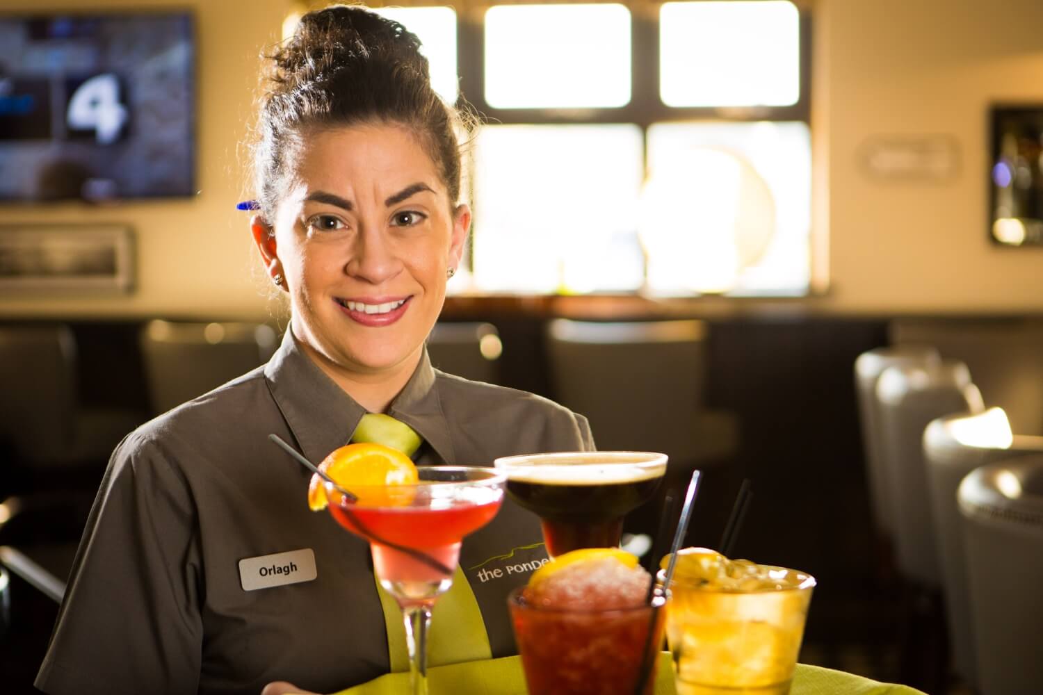 Bar Gallery The Ponderosa