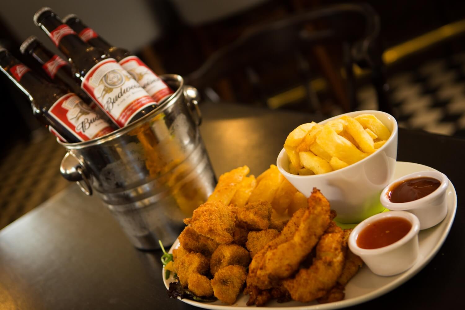 Bar Gallery The Ponderosa